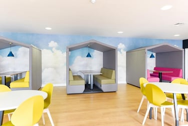 1 bed studio, The Old Railway Shed, 2 Upperton Rd, City Centre, Leicester, LE30BG - Image 9